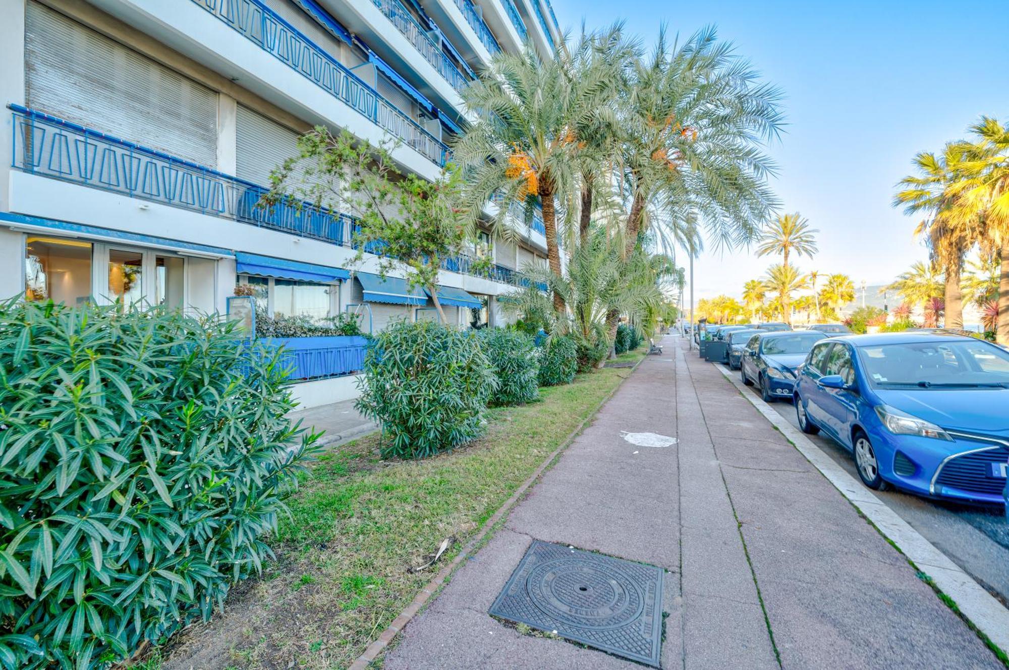 Cosy 2p Promenade Des Nice